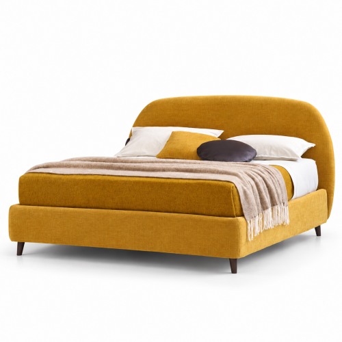 CALIPSO H25 gulta 160×200 – veļas kaste dāvanā